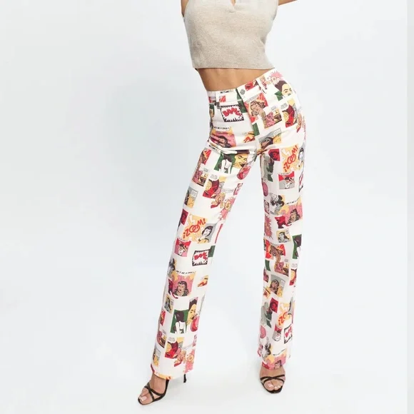 Reformation Jeans - Picture 2 of 8